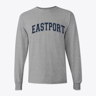 Eastport Elementary School Varsity Arch Classic Long Sleeve T-Shirt