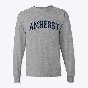 Amherst Regional High School Varsity Arch Classic Long Sleeve T-Shirt