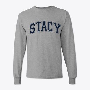 Stacy Middle School Varsity Arch Classic Long Sleeve T-Shirt