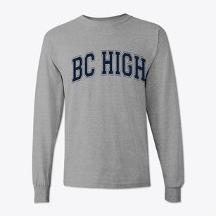 Boston College High School Varsity Arch Classic Long Sleeve T-Shirt
