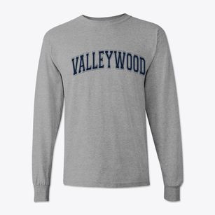 Valleywood Middle School Varsity Arch Classic Long Sleeve T-Shirt