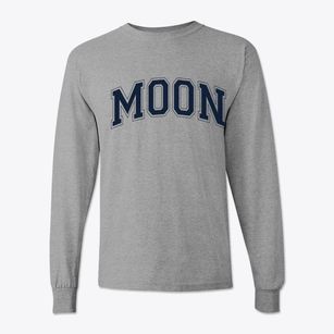 Moon Elementary School Varsity Arch Classic Long Sleeve T-Shirt