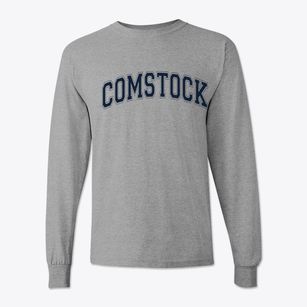 Comstock Northeast Middle School Varsity Arch Classic Long Sleeve T-Shirt