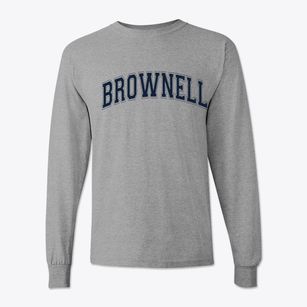 Brownell Elementary School Varsity Arch Classic Long Sleeve T-Shirt