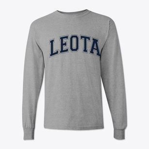 Leota Christian School Varsity Arch Classic Long Sleeve T-Shirt