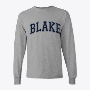 The Blake School Varsity Arch Classic Long Sleeve T-Shirt