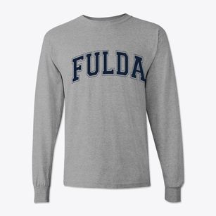 Fulda Secondary School Varsity Arch Classic Long Sleeve T-Shirt