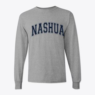 Nashua Elementary School Varsity Arch Classic Long Sleeve T-Shirt
