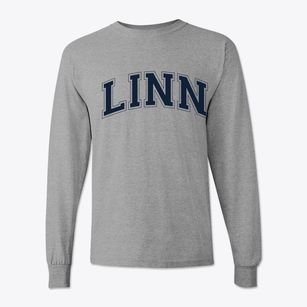 Linn Elementary School Varsity Arch Classic Long Sleeve T-Shirt