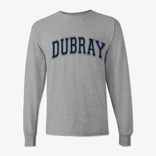 Dubray Middle School Varsity Arch Classic Long Sleeve T-Shirt