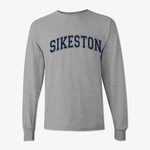 Sikeston Area Vocational Technical Varsity Arch Classic Long Sleeve T-Shirt