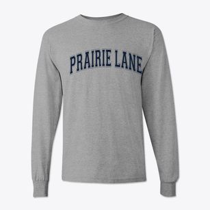 Prairie Lane Elementary School Varsity Arch Classic Long Sleeve T-Shirt