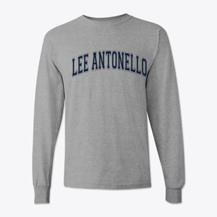 Lee Antonello Elementary School Varsity Arch Classic Long Sleeve T-Shirt