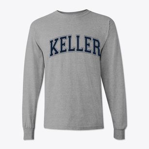 Keller Middle School Varsity Arch Classic Long Sleeve T-Shirt
