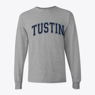 Tustin High School Varsity Arch Classic Long Sleeve T-Shirt