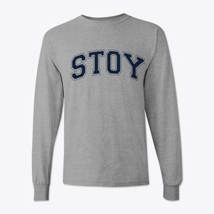 Stoy Elementary School Varsity Arch Classic Long Sleeve T-Shirt