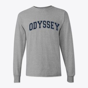 Odyssey Charter School Varsity Arch Classic Long Sleeve T-Shirt