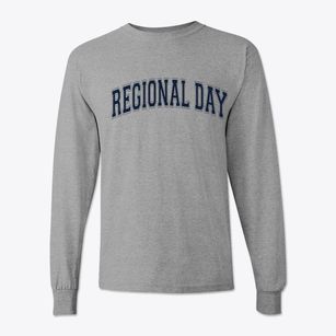 Regional Day School Varsity Arch Classic Long Sleeve T-Shirt