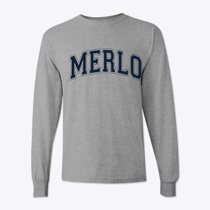 Merlo Institute Of Environmental Technology Varsity Arch Classic Long Sleeve T-Shirt