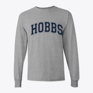 Hobbs High School Varsity Arch Classic Long Sleeve T-Shirt