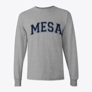 Mesa Middle School Varsity Arch Classic Long Sleeve T-Shirt
