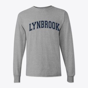 Lynbrook High School Varsity Arch Classic Long Sleeve T-Shirt