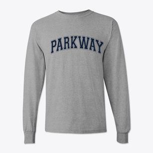 Parkway Elementary School Varsity Arch Classic Long Sleeve T-Shirt