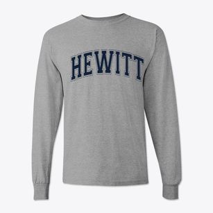 Hewitt School Varsity Arch Classic Long Sleeve T-Shirt
