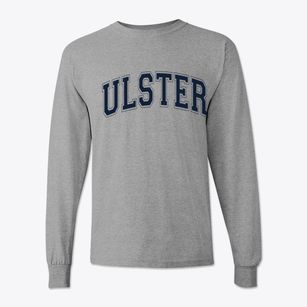 Ulster County Vocational Technical Varsity Arch Classic Long Sleeve T-Shirt