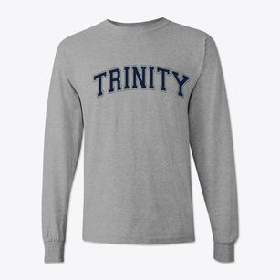 Ps 169 Early Childhood Center Trinity Varsity Arch Classic Long Sleeve T-Shirt
