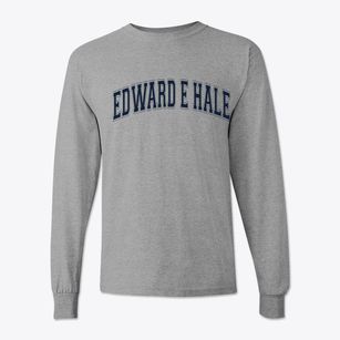 Ps 106 Edward E Hale Varsity Arch Classic Long Sleeve T-Shirt