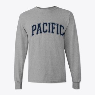 Pacific High School Varsity Arch Classic Long Sleeve T-Shirt