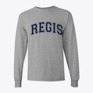 Regis High School Varsity Arch Classic Long Sleeve T-Shirt