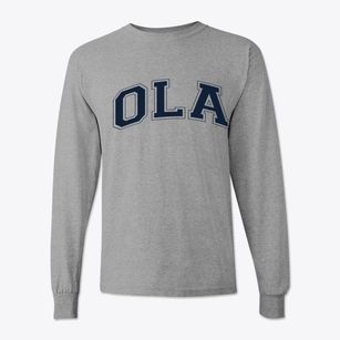 Our Lady The Assumption School Varsity Arch Classic Long Sleeve T-Shirt