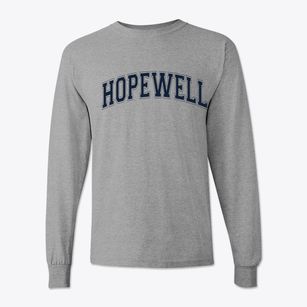 Hopewell High School Varsity Arch Classic Long Sleeve T-Shirt