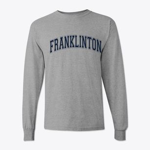 Franklinton Elementary School Varsity Arch Classic Long Sleeve T-Shirt