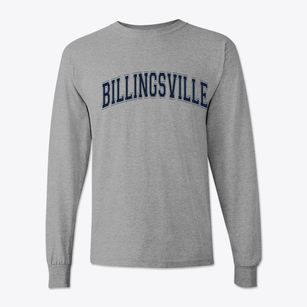Billingsville Elementary School Varsity Arch Classic Long Sleeve T-Shirt
