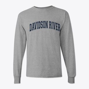 Davidson River School Varsity Arch Classic Long Sleeve T-Shirt