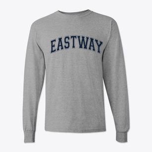 Eastway Elementary School Varsity Arch Classic Long Sleeve T-Shirt