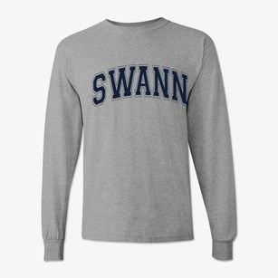 Swann Middle School Varsity Arch Classic Long Sleeve T-Shirt