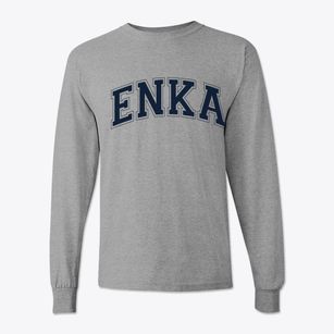 Enka Middle School Varsity Arch Classic Long Sleeve T-Shirt