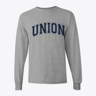 Union Middle School Varsity Arch Classic Long Sleeve T-Shirt