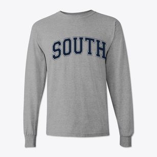 South Elementary School Varsity Arch Classic Long Sleeve T-Shirt