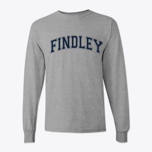 Findley Academy Varsity Arch Classic Long Sleeve T-Shirt
