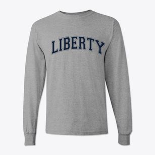 Liberty Christian Academy Varsity Arch Classic Long Sleeve T-Shirt