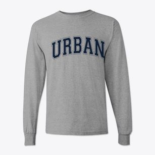 Urban Community School Varsity Arch Classic Long Sleeve T-Shirt