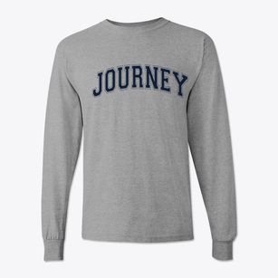 Journey School Varsity Arch Classic Long Sleeve T-Shirt