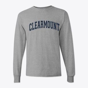 Clearmount Elementary School Varsity Arch Classic Long Sleeve T-Shirt