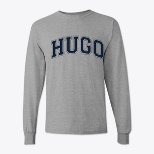 Hugo High School Varsity Arch Classic Long Sleeve T-Shirt