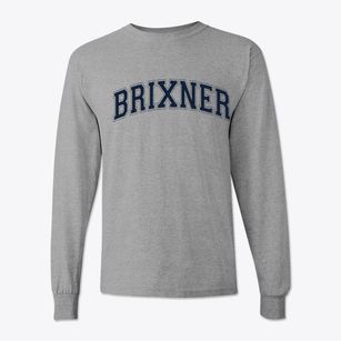 Brixner Junior High School Varsity Arch Classic Long Sleeve T-Shirt